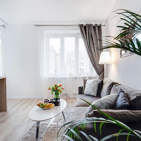 Cozy Naugarduko Apartments Close To Vilnius Old Town Eksteriør billede