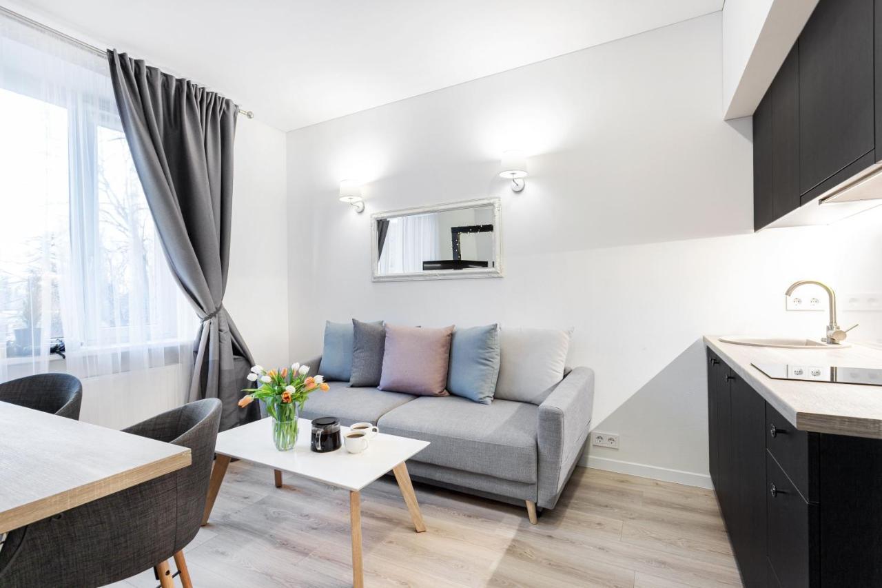 Cozy Naugarduko Apartments Close To Vilnius Old Town Eksteriør billede