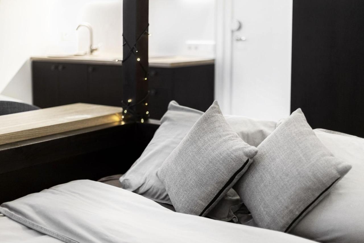 Cozy Naugarduko Apartments Close To Vilnius Old Town Eksteriør billede