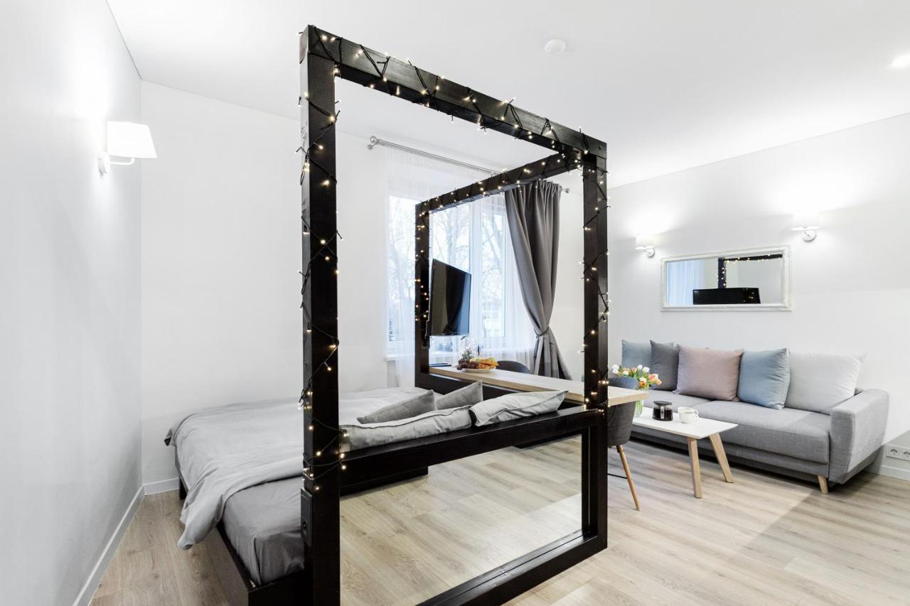 Cozy Naugarduko Apartments Close To Vilnius Old Town Eksteriør billede