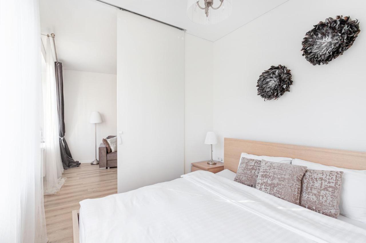 Cozy Naugarduko Apartments Close To Vilnius Old Town Eksteriør billede