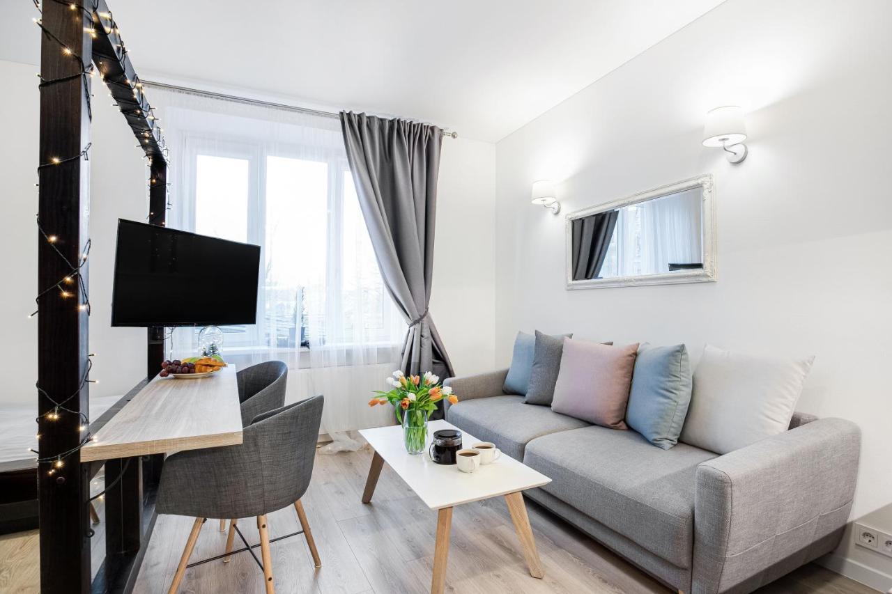Cozy Naugarduko Apartments Close To Vilnius Old Town Eksteriør billede