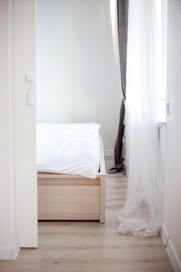 Cozy Naugarduko Apartments Close To Vilnius Old Town Eksteriør billede