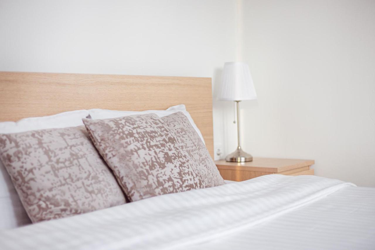 Cozy Naugarduko Apartments Close To Vilnius Old Town Eksteriør billede